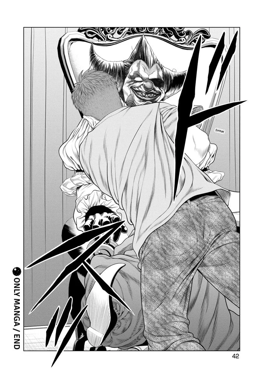 Pierrot Man Chapter 59 page 19