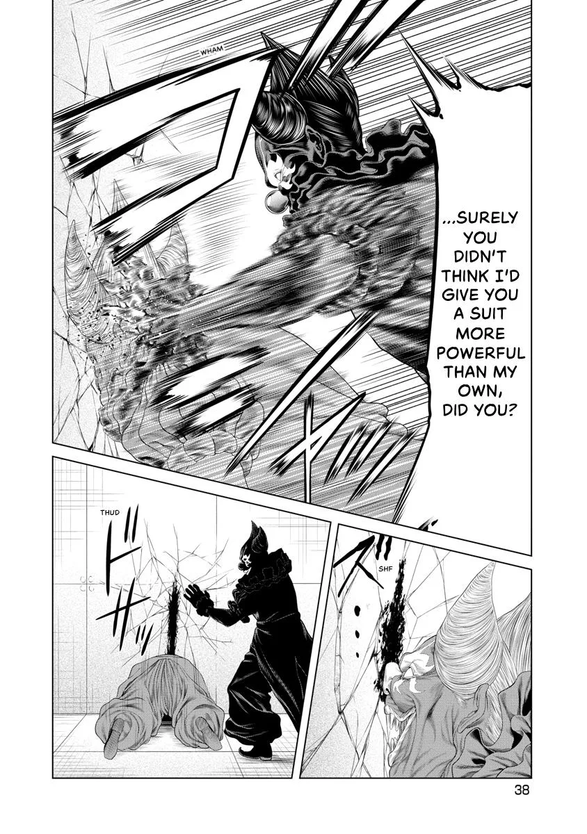 Pierrot Man Chapter 59 page 16