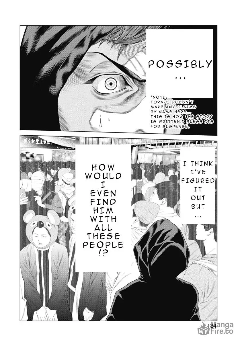 Pierrot Man Chapter 6 page 4