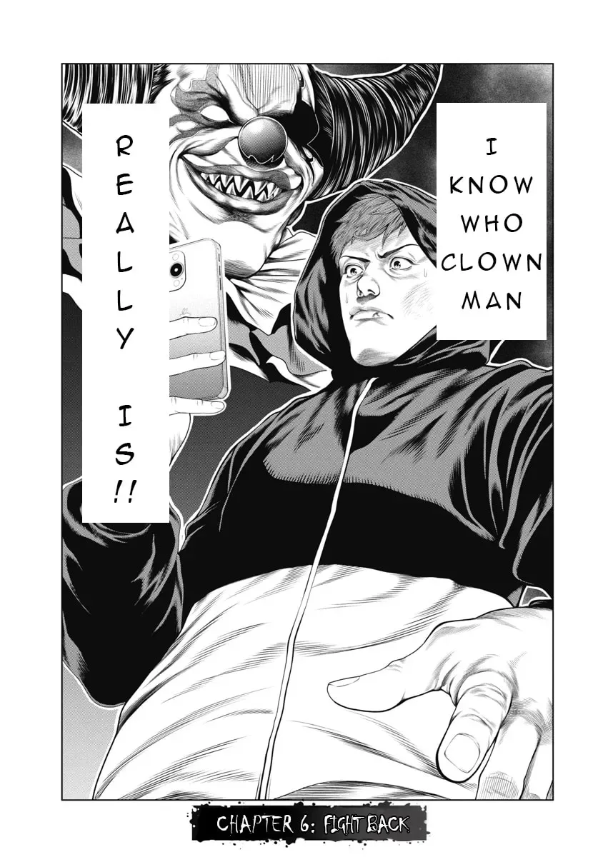 Pierrot Man Chapter 6 page 3