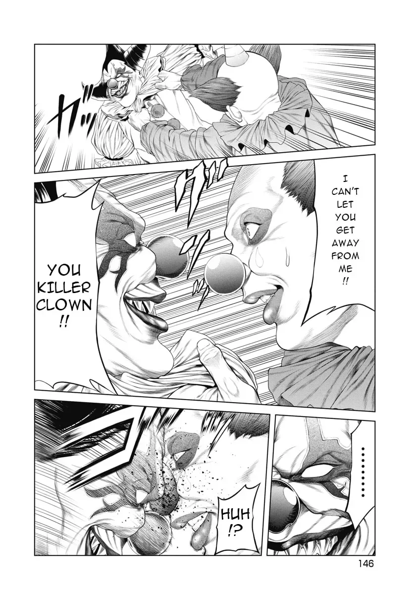 Pierrot Man Chapter 6 page 14