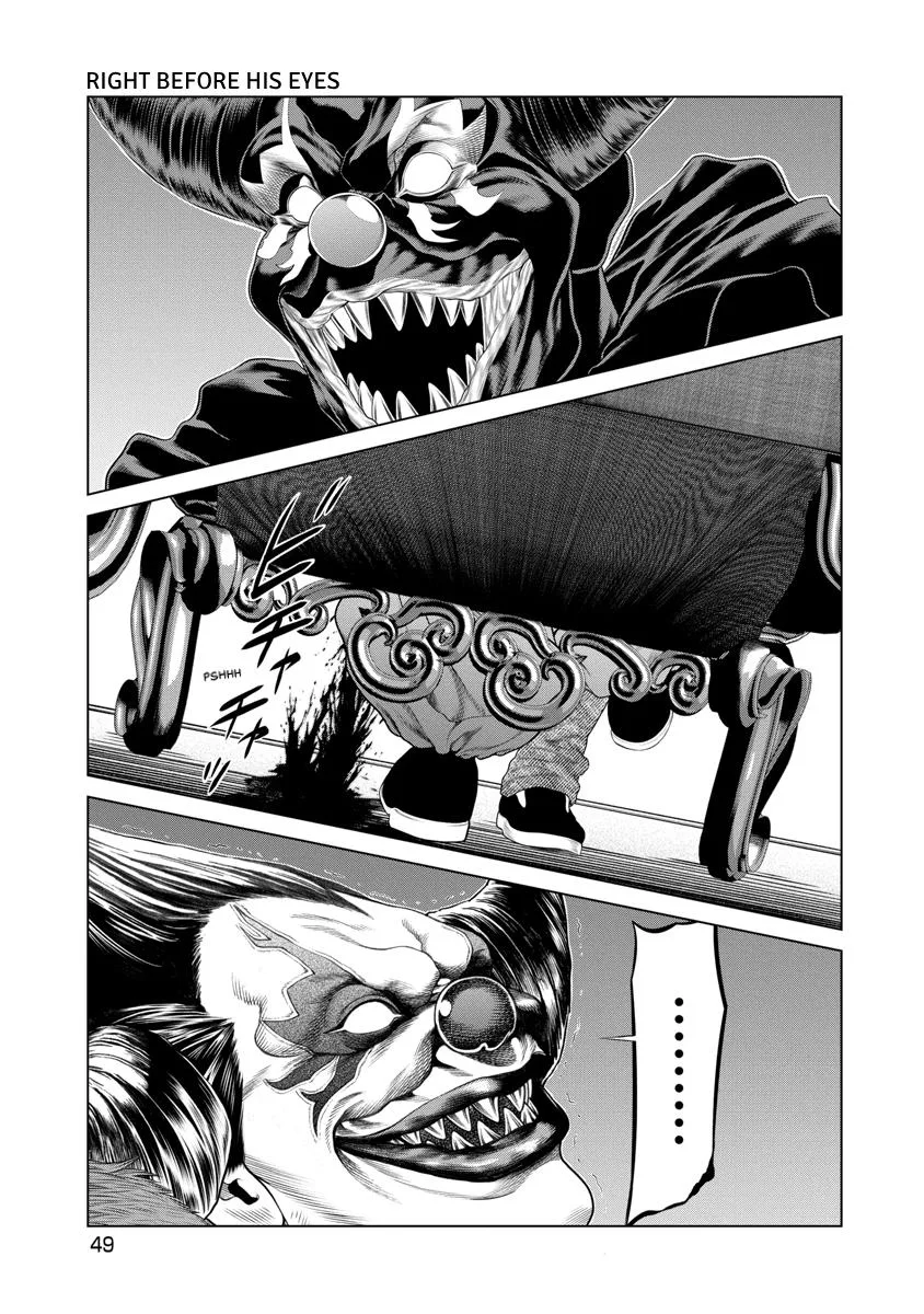 Pierrot Man Chapter 60 page 6