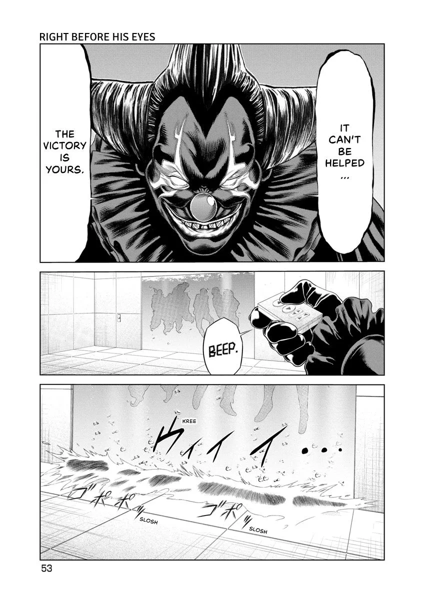 Pierrot Man Chapter 60 page 10