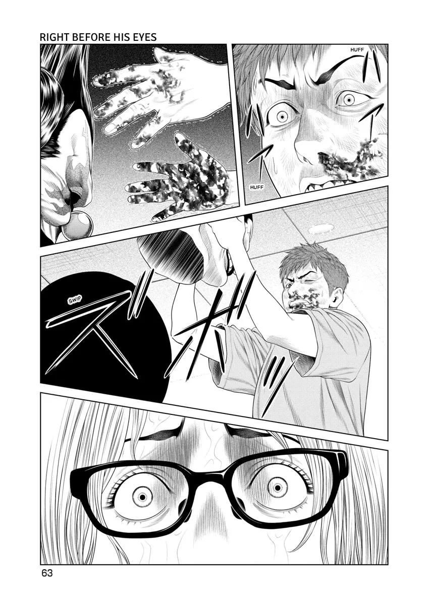 Pierrot Man Chapter 60 page 20