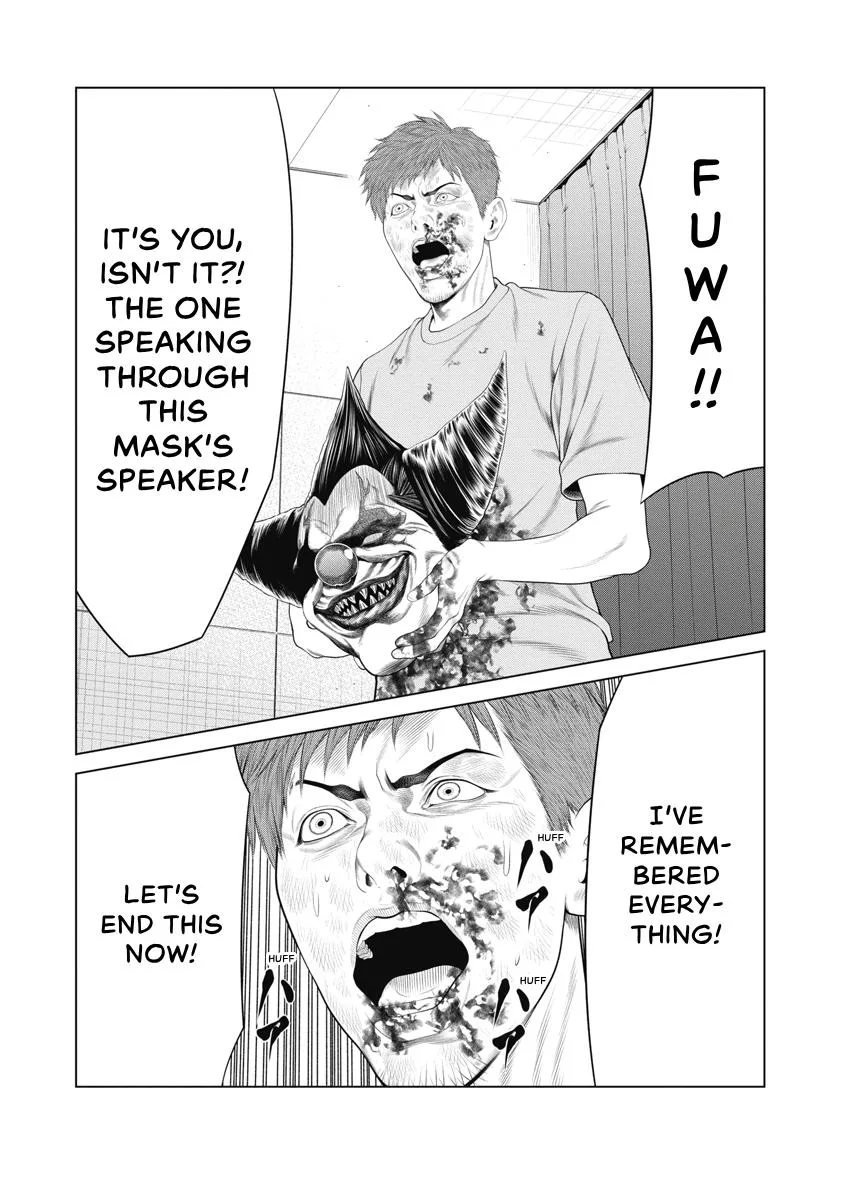 Pierrot Man Chapter 61 page 18