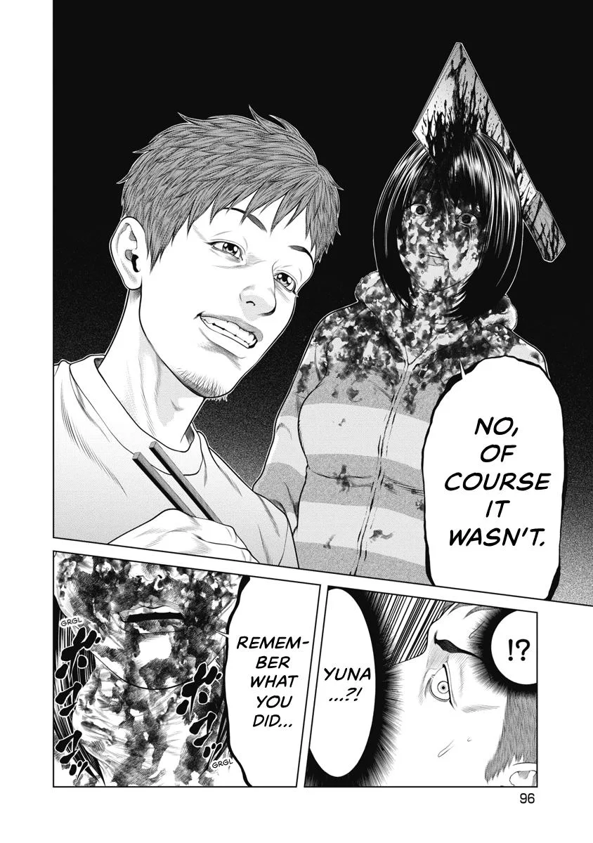 Pierrot Man Chapter 62 page 11