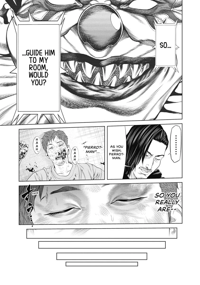 Pierrot Man Chapter 62 page 8