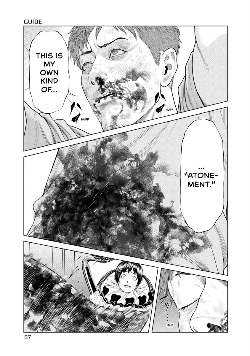 Pierrot Man Chapter 62 page 2