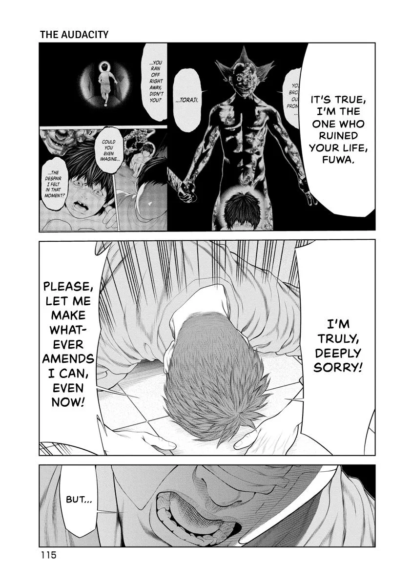 Pierrot Man Chapter 63 page 9