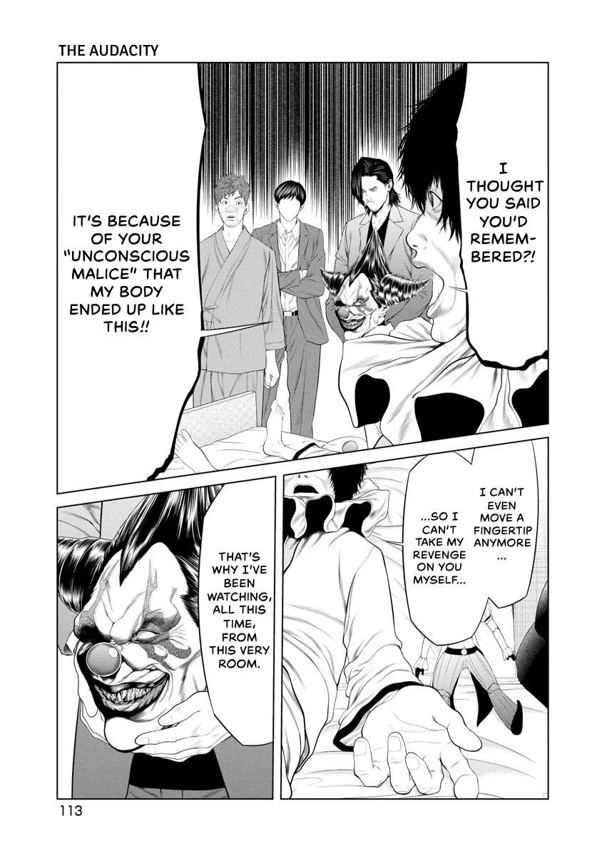 Pierrot Man Chapter 63 page 7