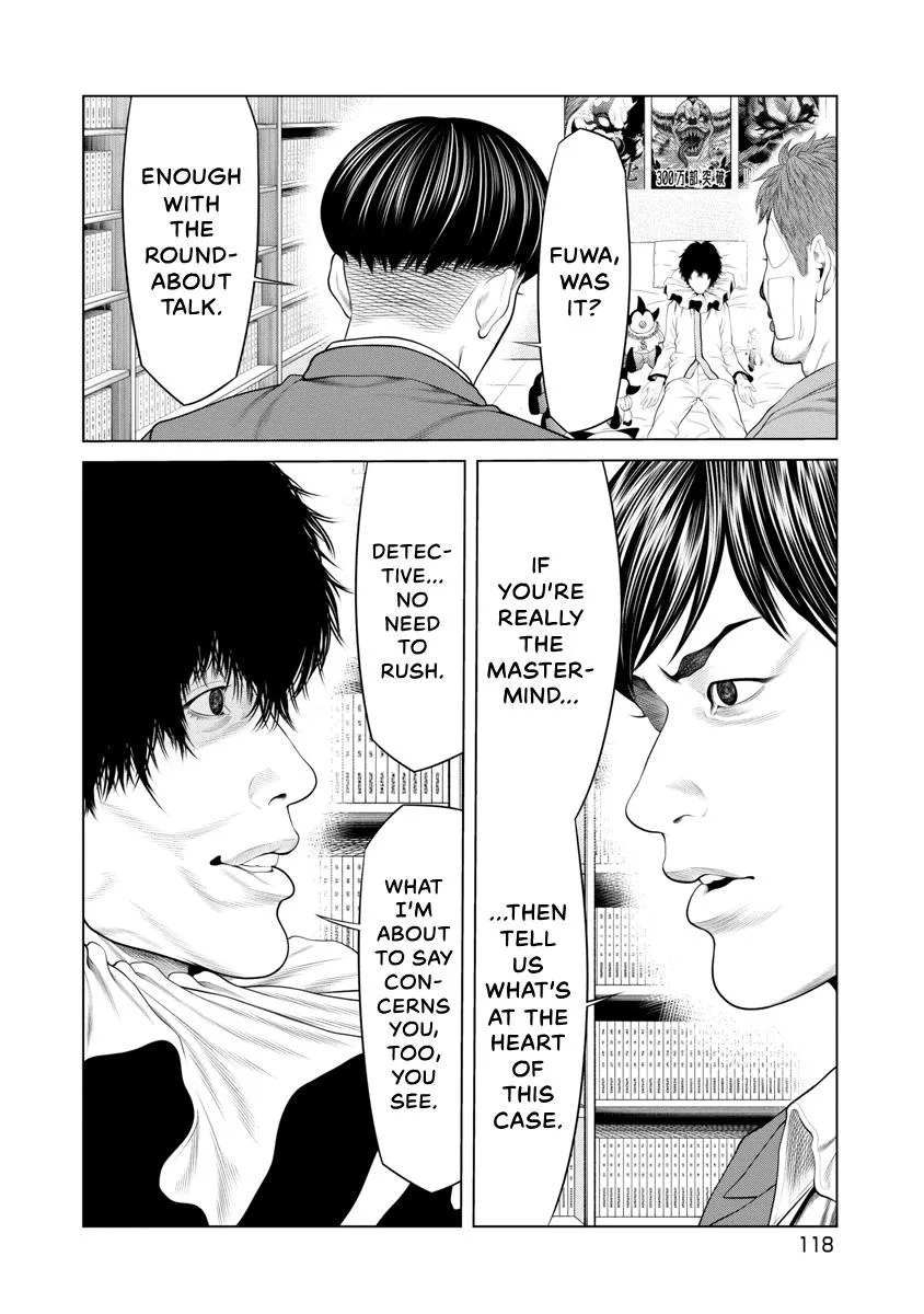 Pierrot Man Chapter 63 page 12
