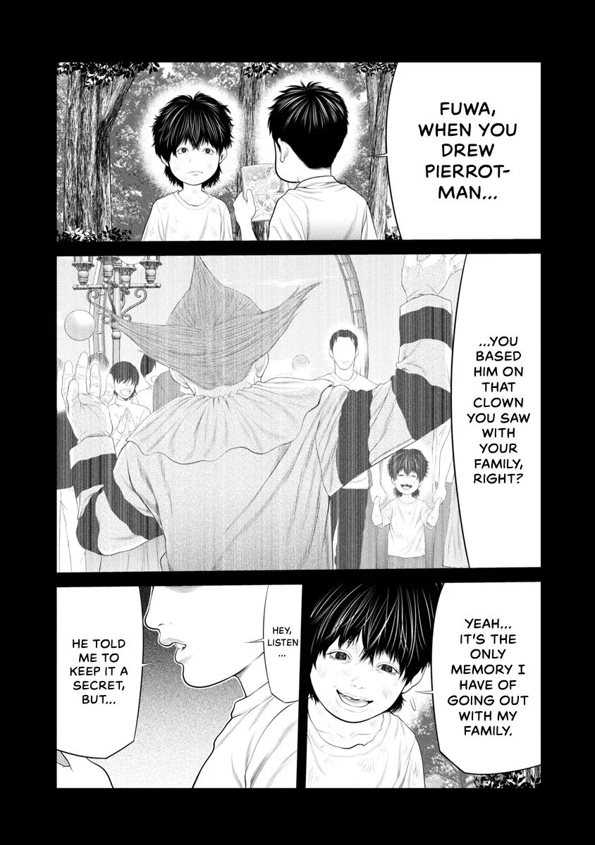 Pierrot Man Chapter 63 page 19