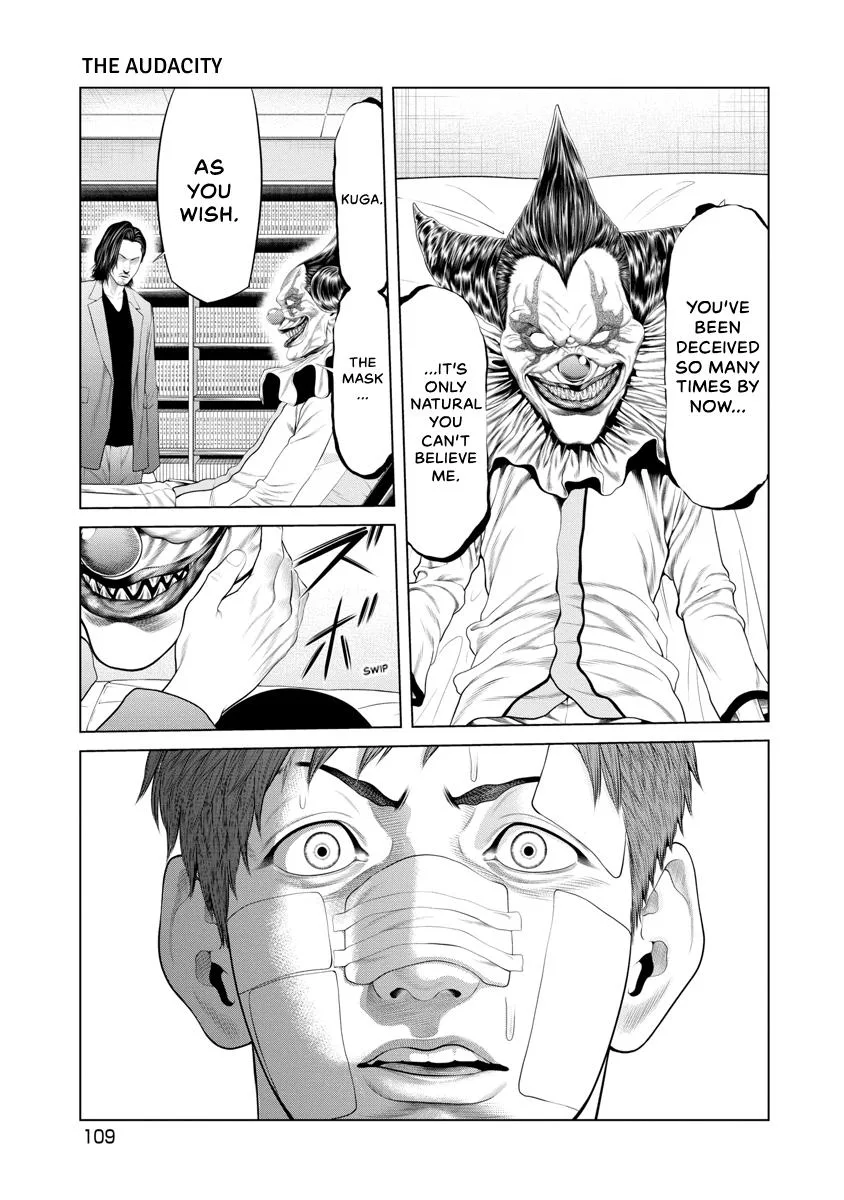 Pierrot Man Chapter 63 page 3