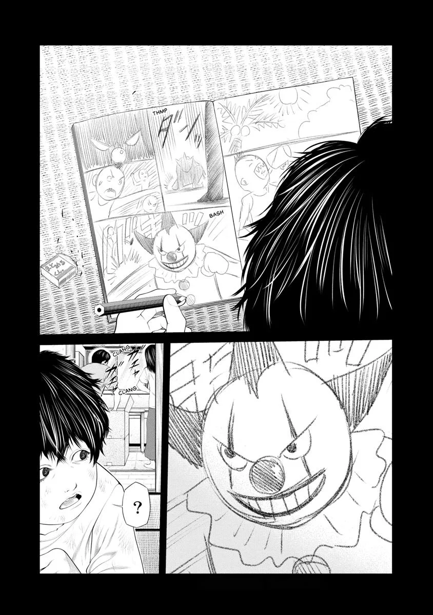 Pierrot Man Chapter 63 page 14
