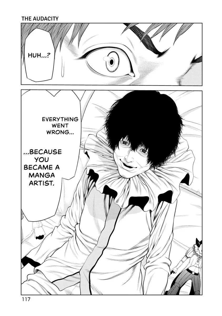 Pierrot Man Chapter 63 page 11