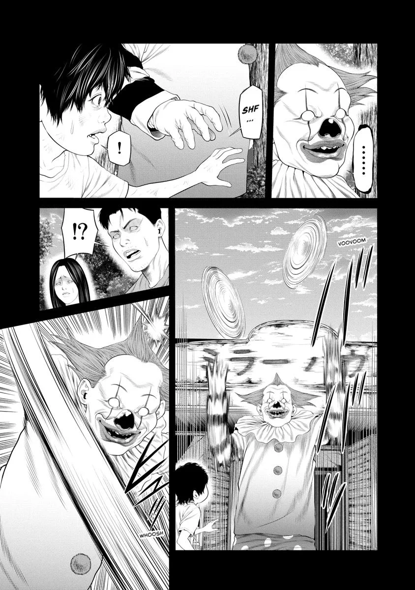 Pierrot Man Chapter 64 page 8