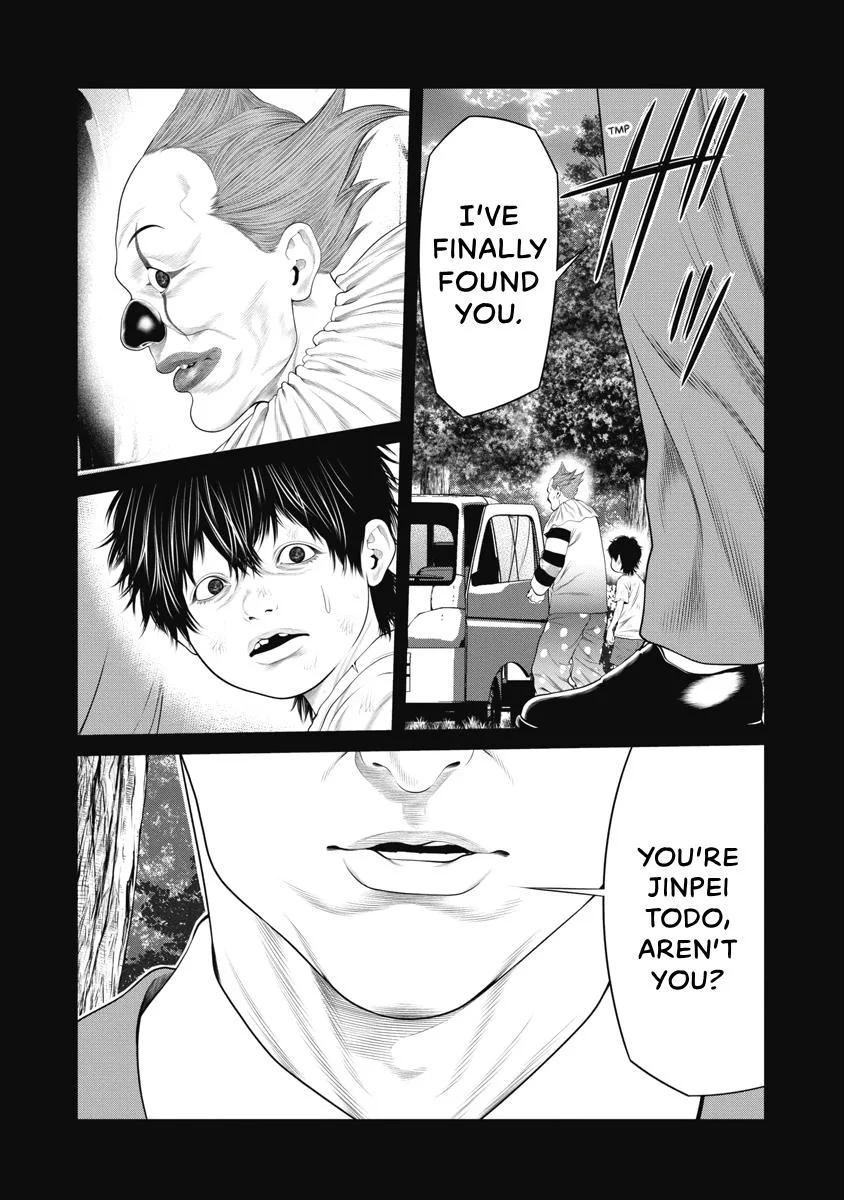 Pierrot Man Chapter 64 page 17