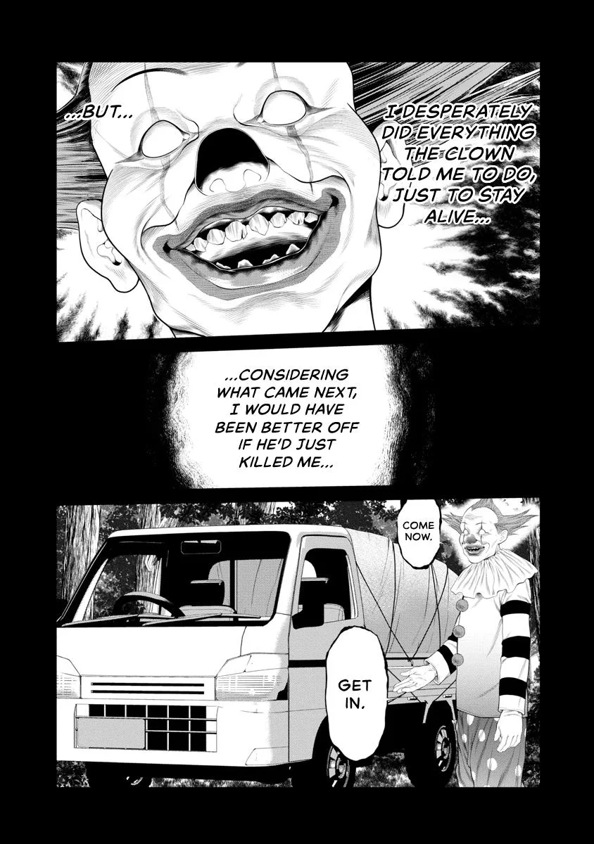 Pierrot Man Chapter 64 page 14