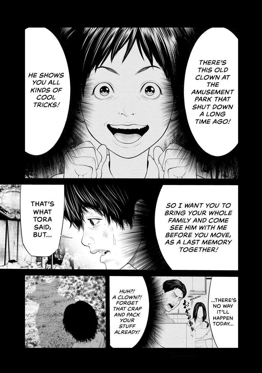 Pierrot Man Chapter 64 page 4