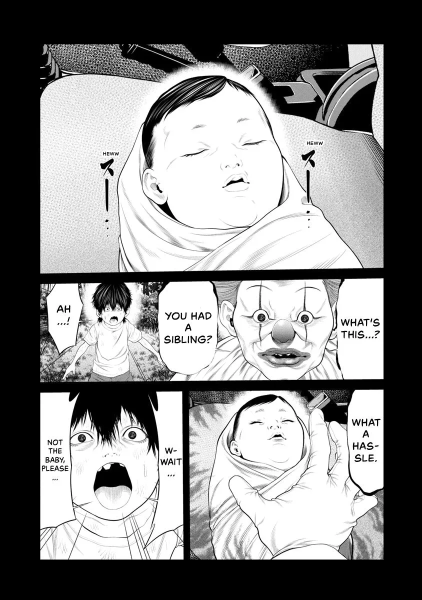 Pierrot Man Chapter 64 page 16