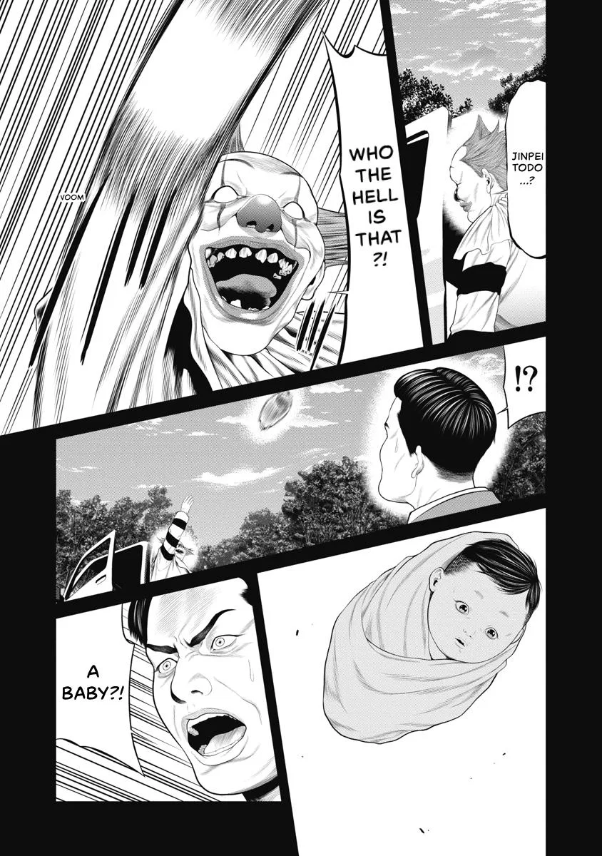 Pierrot Man Chapter 64 page 20