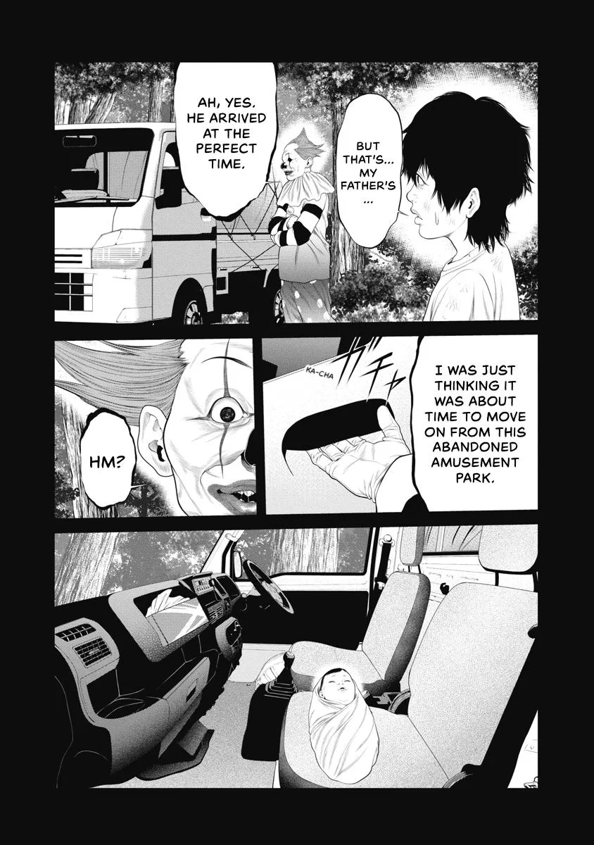 Pierrot Man Chapter 64 page 15