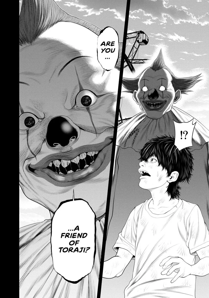Pierrot Man Chapter 64 page 5