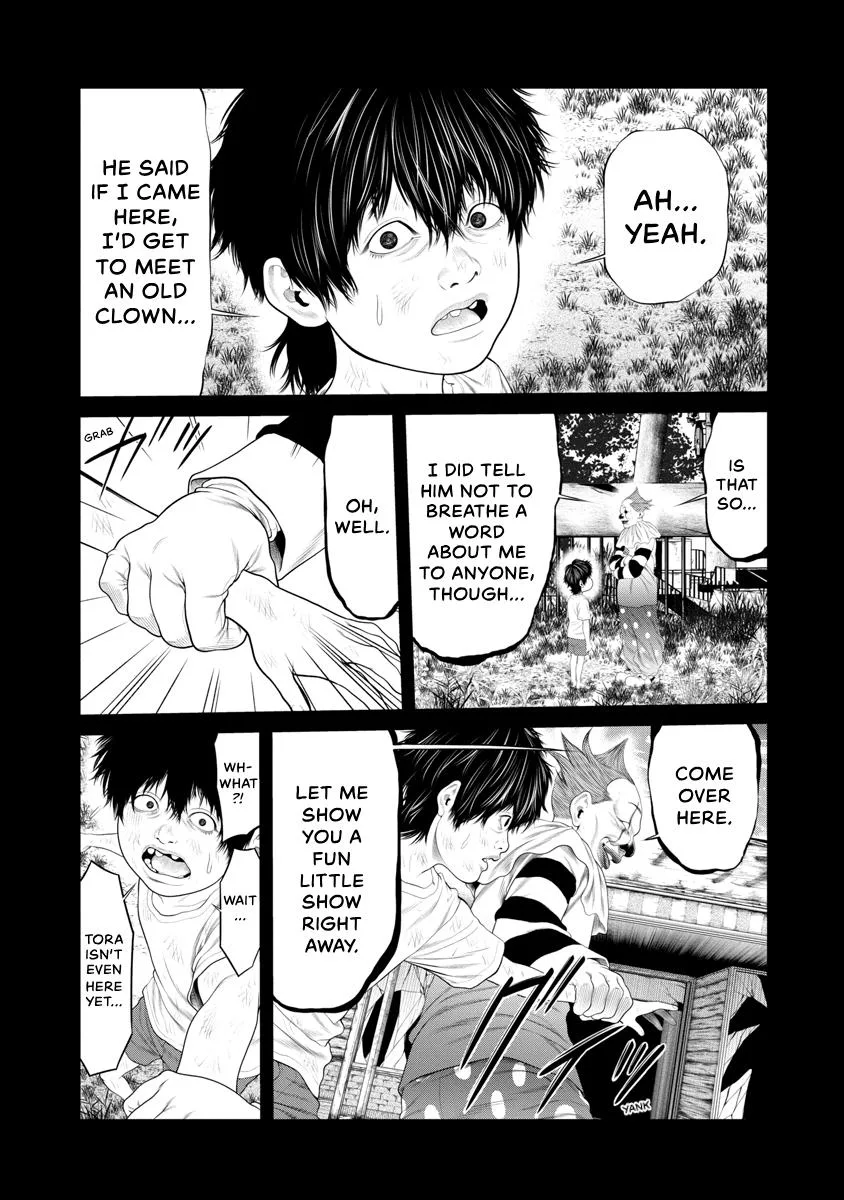Pierrot Man Chapter 64 page 6