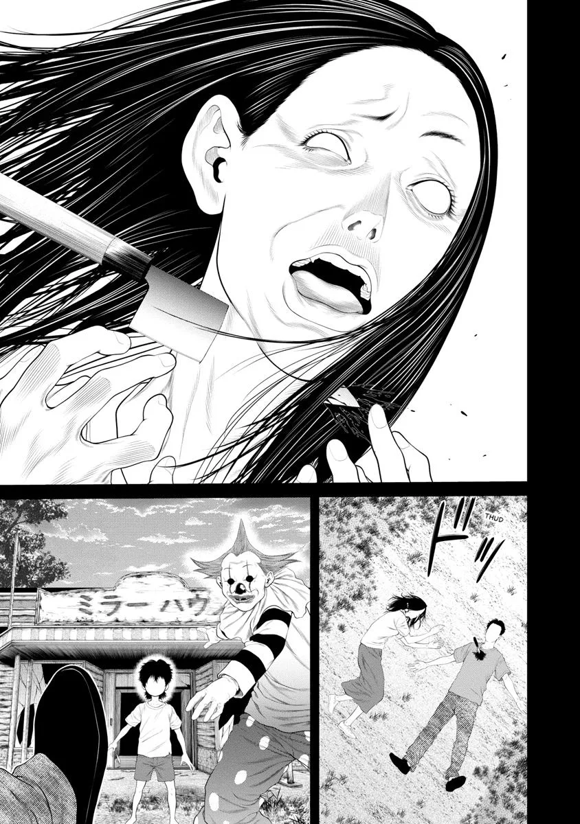 Pierrot Man Chapter 64 page 10