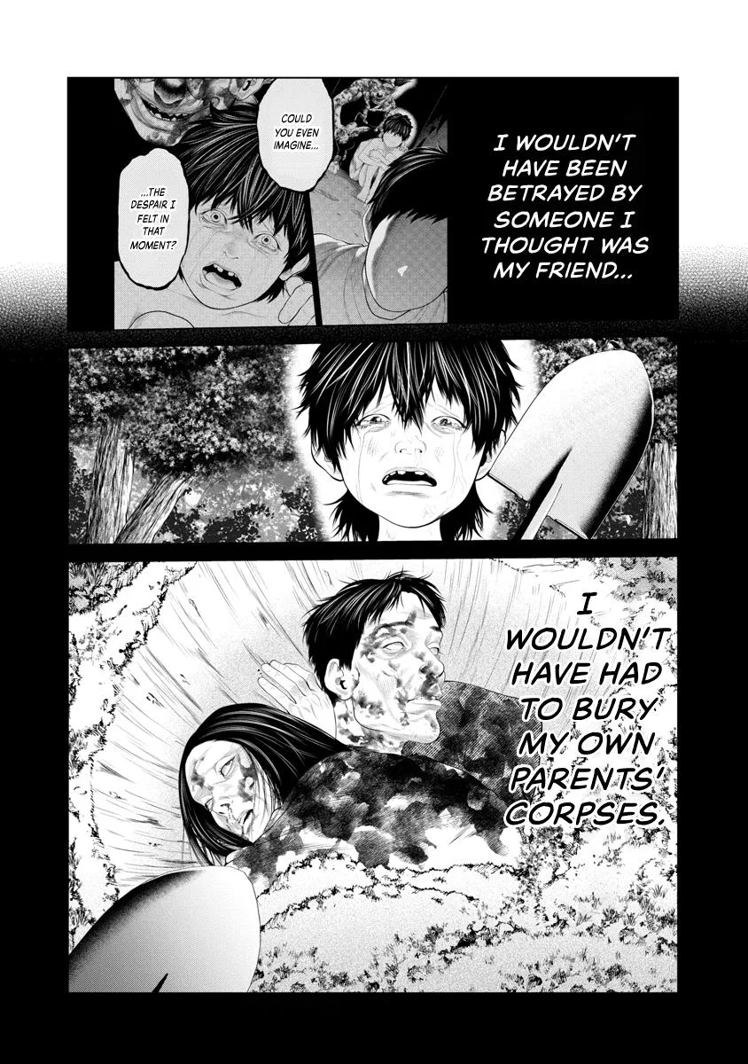 Pierrot Man Chapter 64 page 13