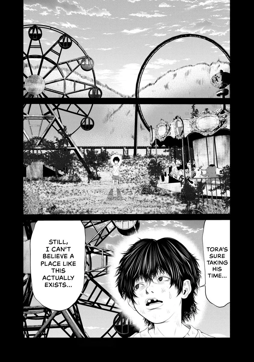 Pierrot Man Chapter 64 page 3