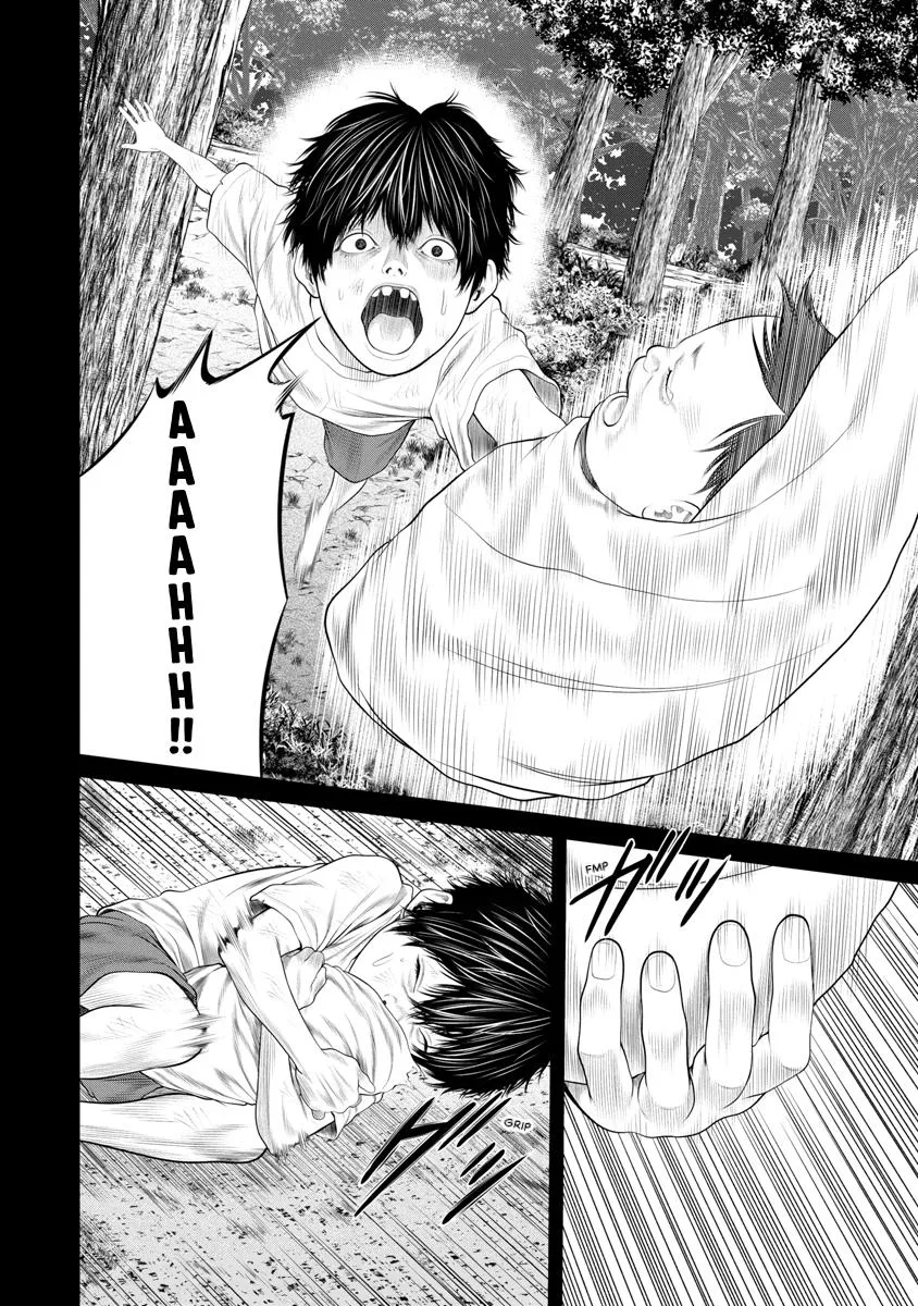 Pierrot Man Chapter 65 page 12