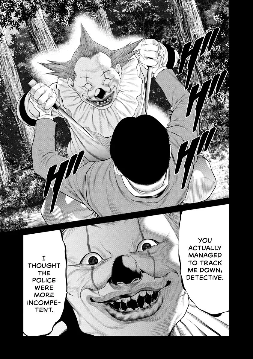 Pierrot Man Chapter 65 page 5