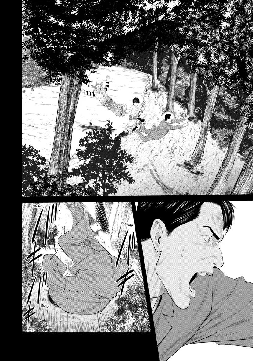 Pierrot Man Chapter 65 page 10
