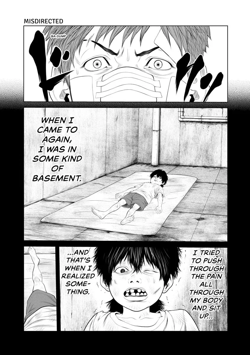 Pierrot Man Chapter 65 page 19