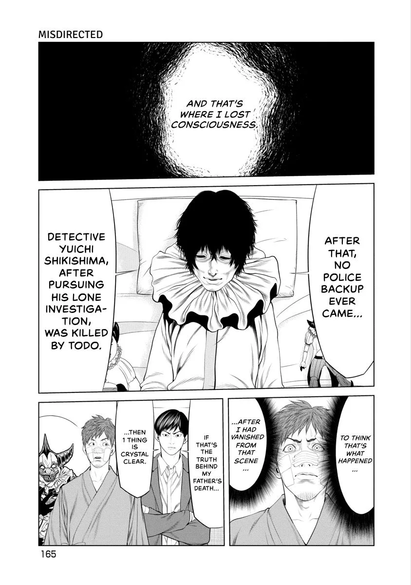 Pierrot Man Chapter 65 page 17