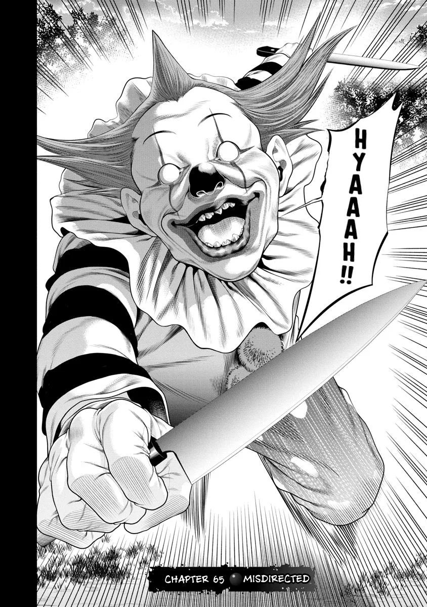 Pierrot Man Chapter 65 page 2