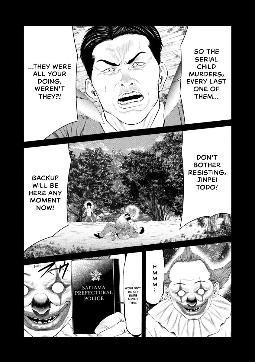 Pierrot Man Chapter 65 page 6