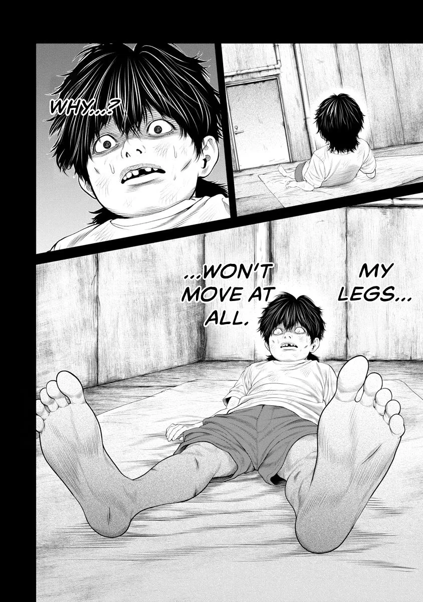 Pierrot Man Chapter 66 page 2