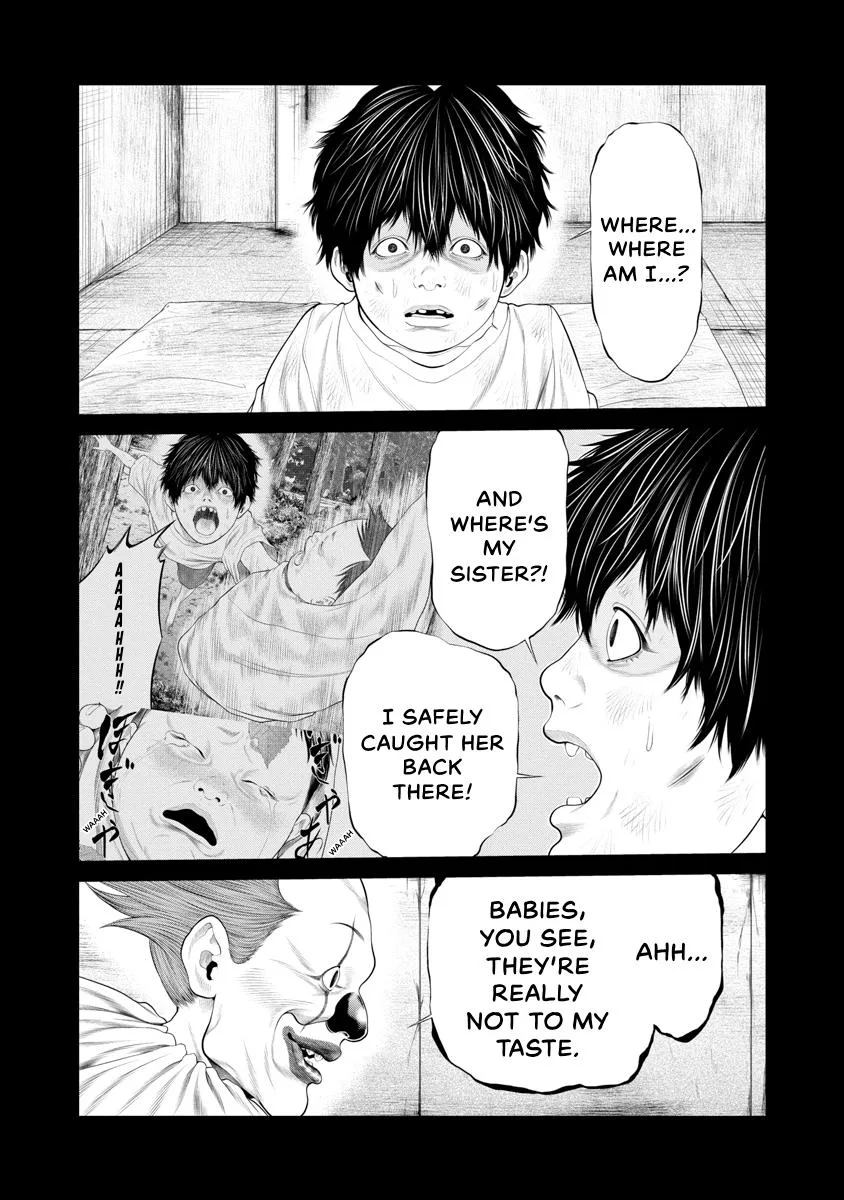 Pierrot Man Chapter 66 page 4