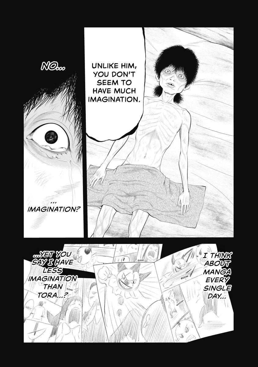 Pierrot Man Chapter 66 page 17