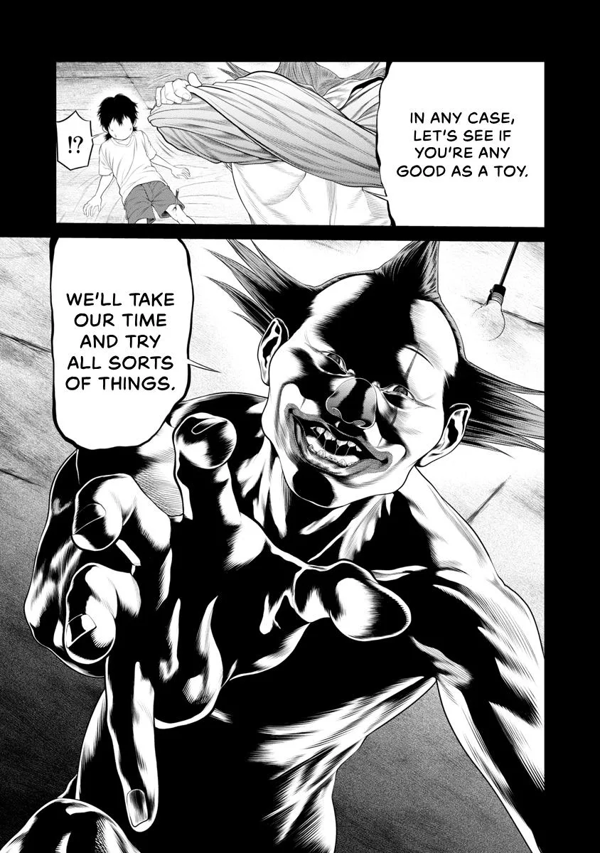 Pierrot Man Chapter 66 page 13