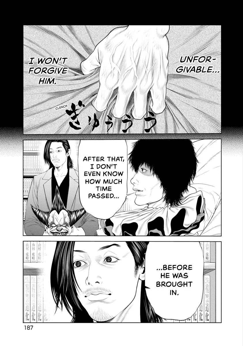 Pierrot Man Chapter 66 page 19