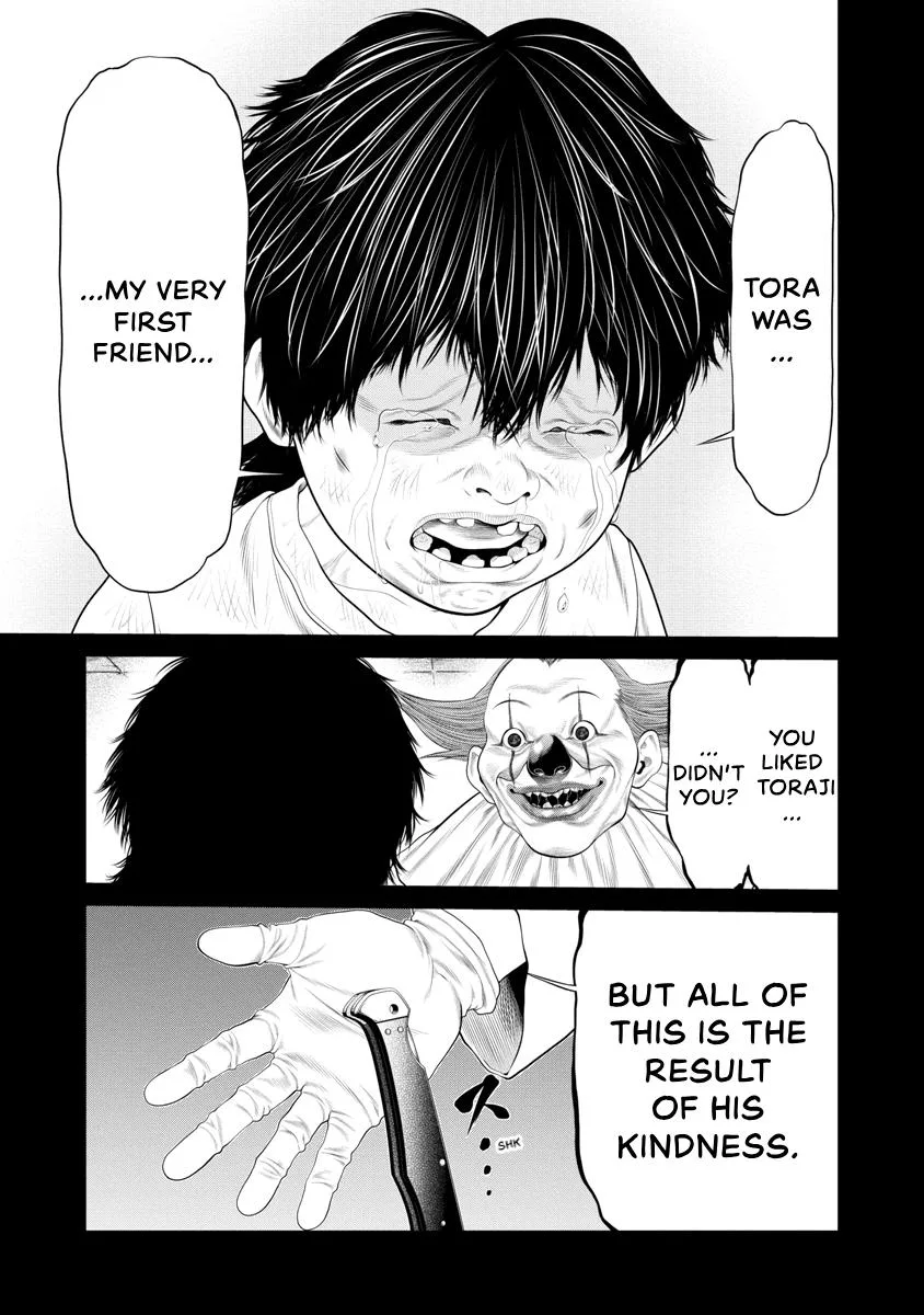 Pierrot Man Chapter 66 page 11