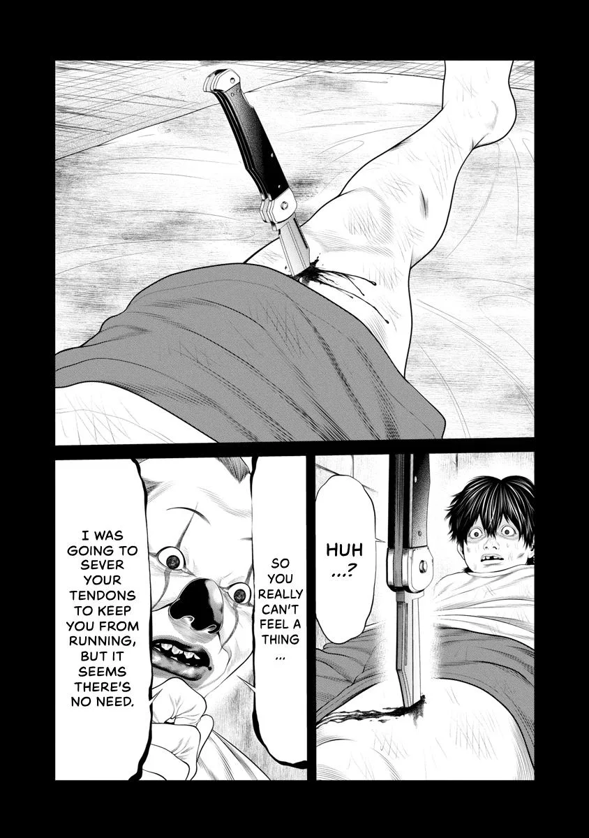 Pierrot Man Chapter 66 page 12
