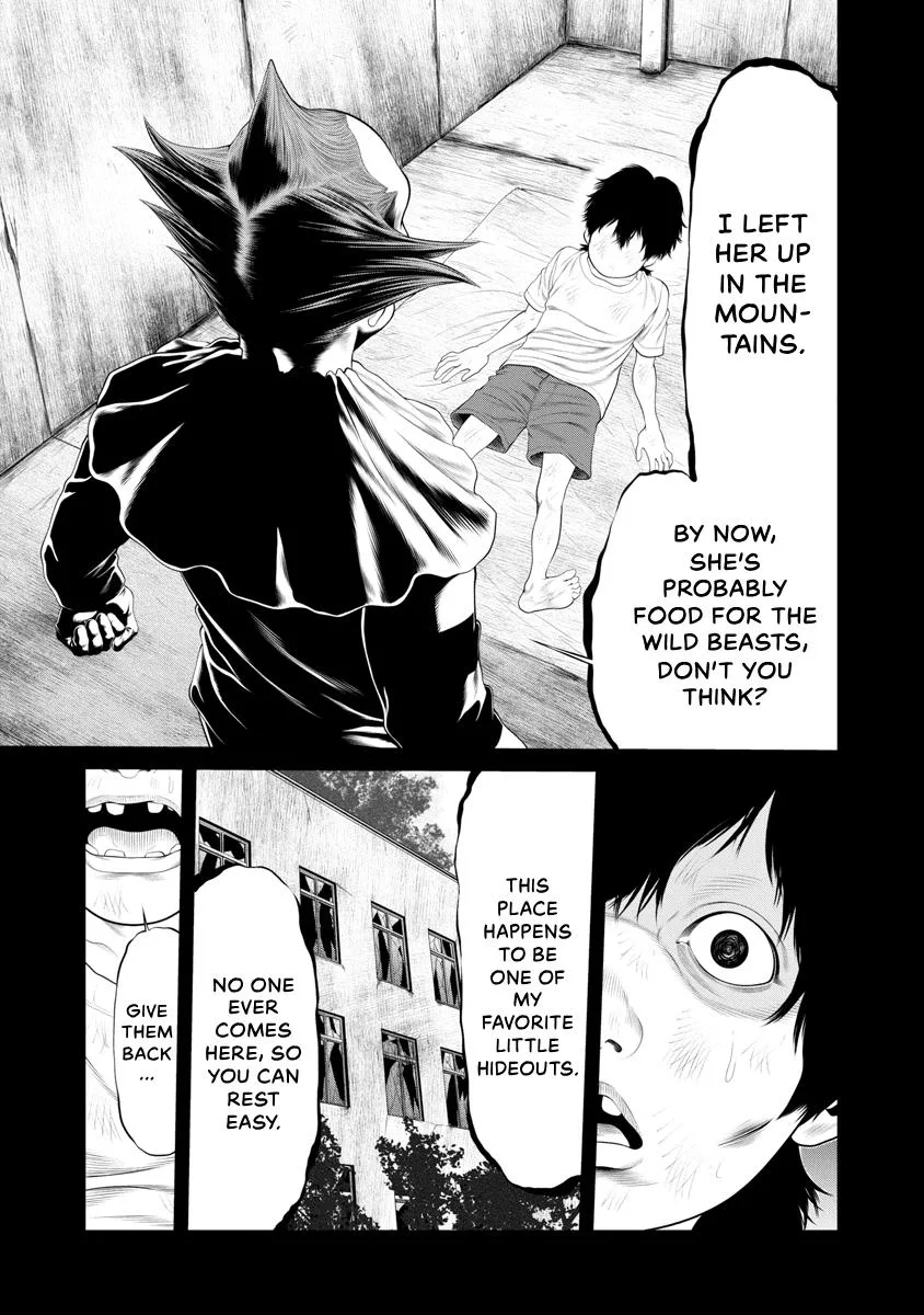 Pierrot Man Chapter 66 page 5