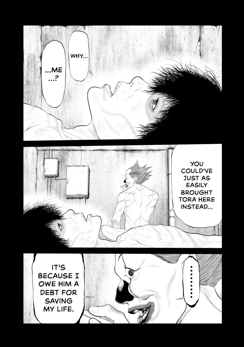 Pierrot Man Chapter 66 page 15