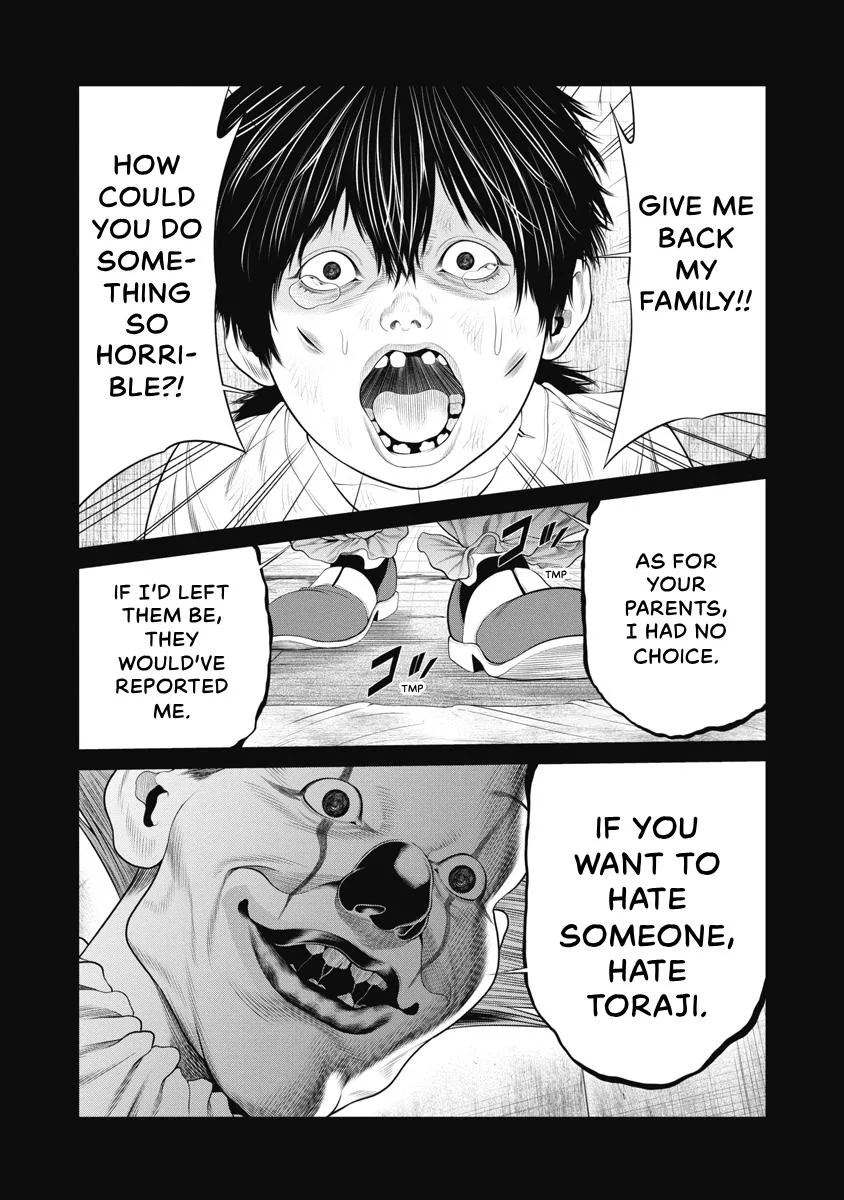 Pierrot Man Chapter 66 page 6