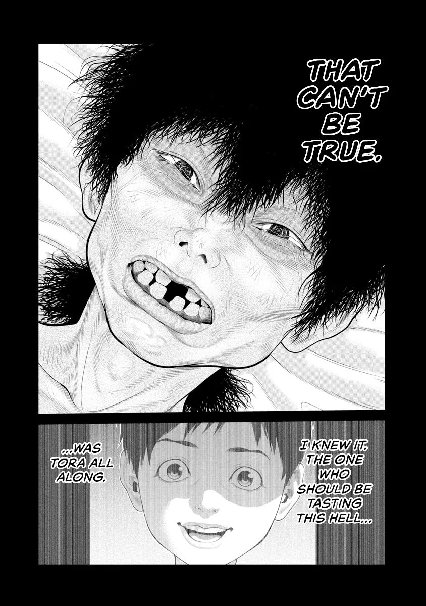 Pierrot Man Chapter 66 page 18