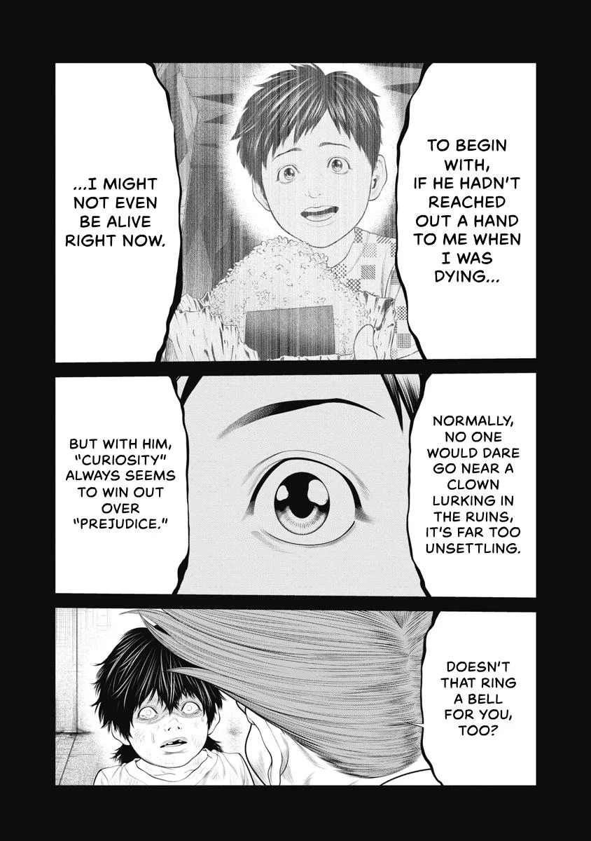 Pierrot Man Chapter 66 page 8